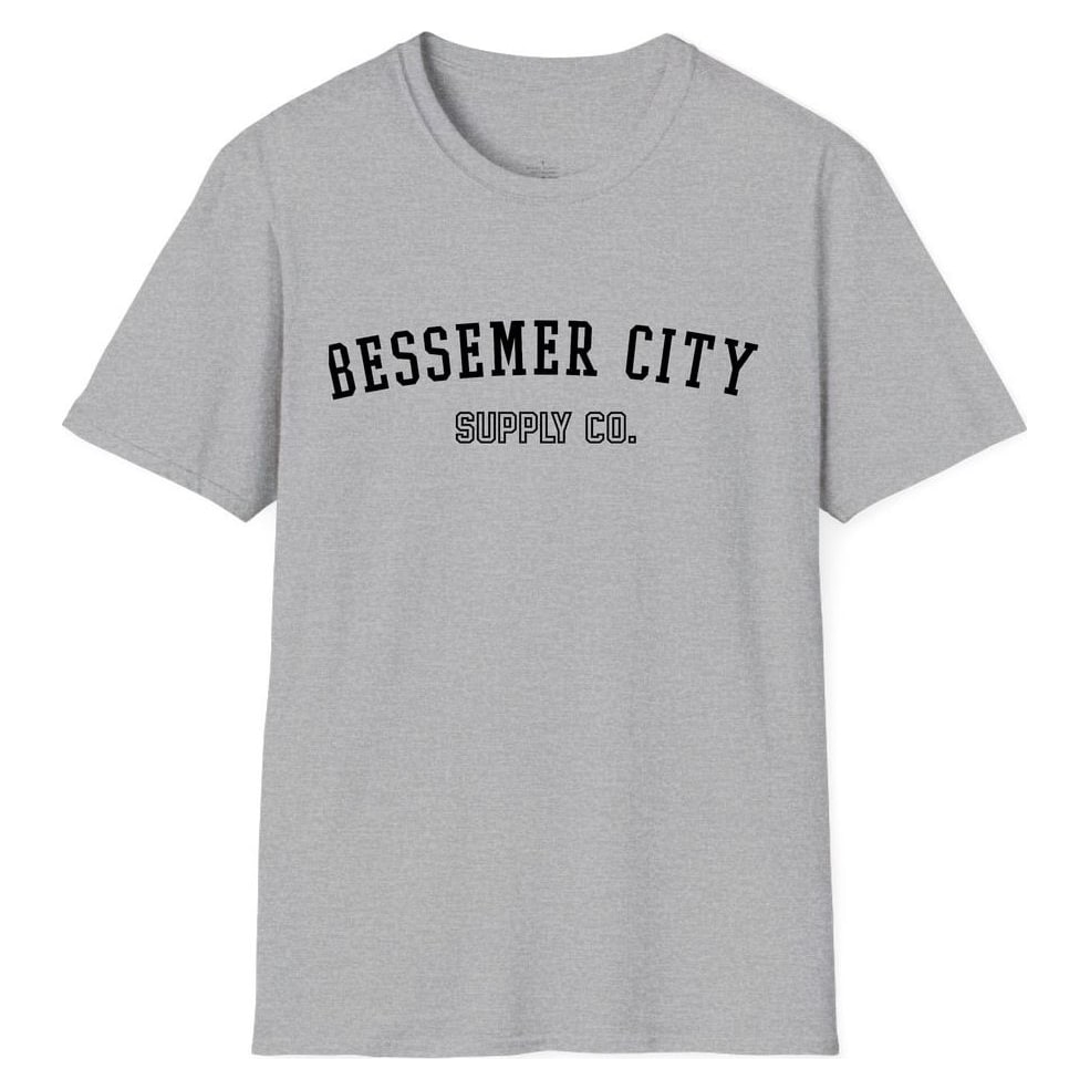BESSEMER CITY SUPPLY CO. — Sport Grey