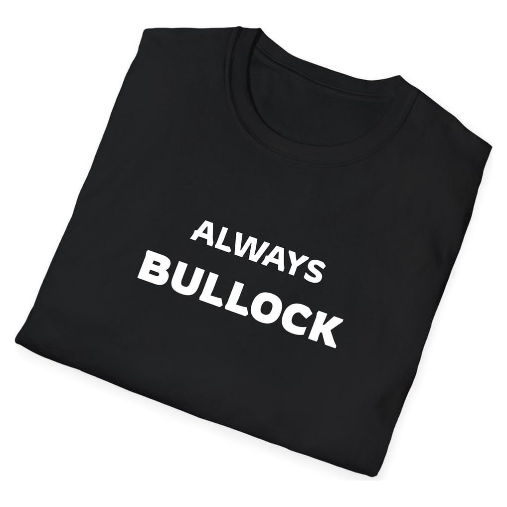 ALWAYS Bullock — Black — view 4