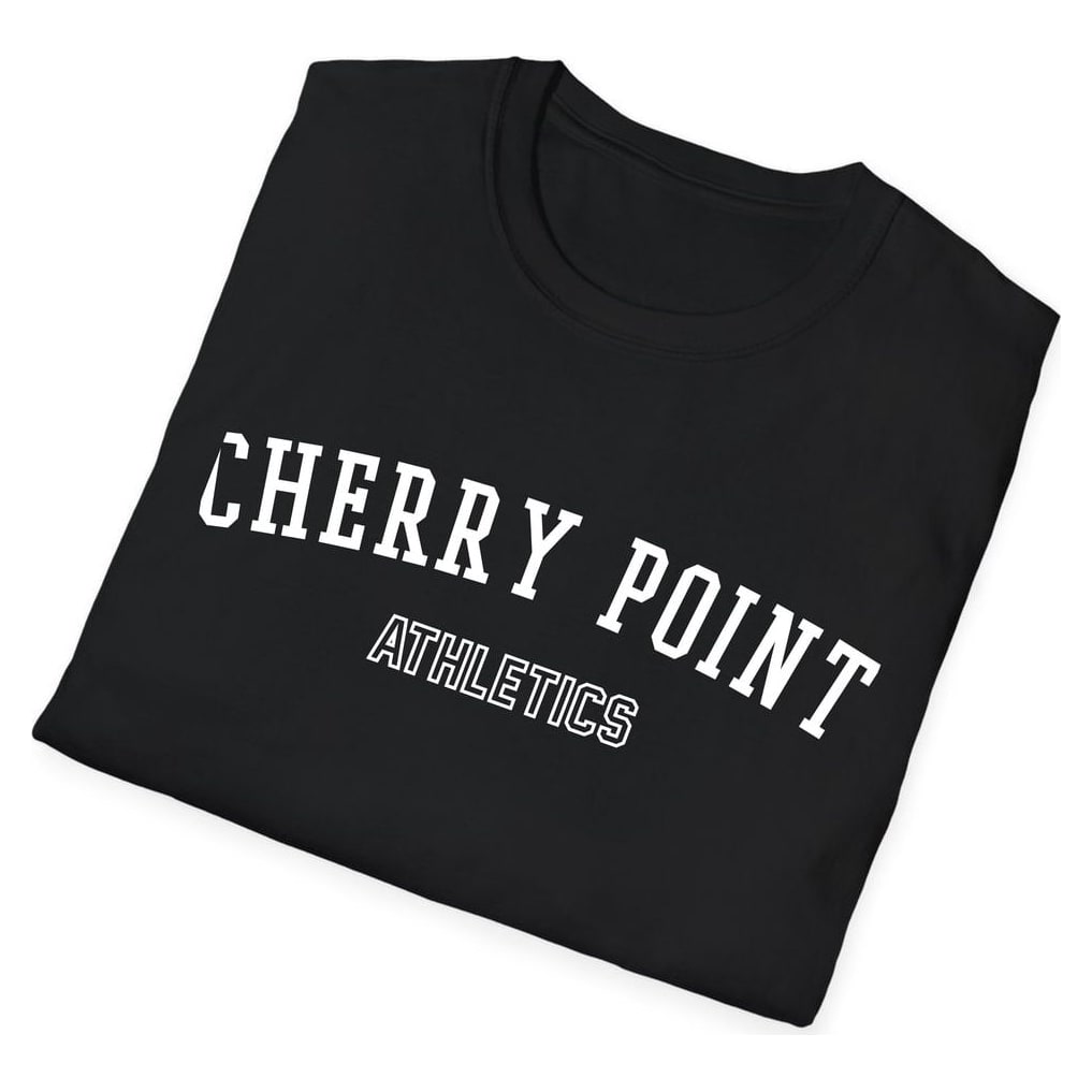 Cherry Point ATHLETICS — Black — view 4