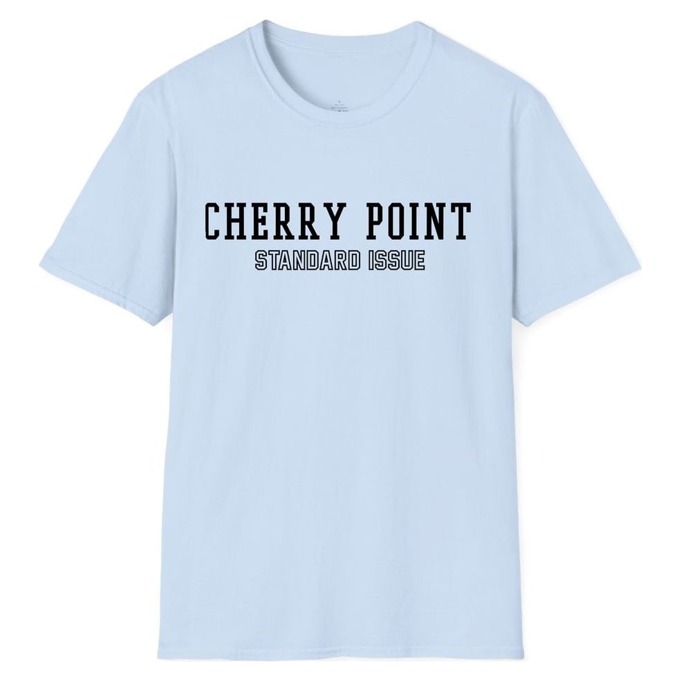 CHERRY POINT STANDARD ISSUE — Light Blue