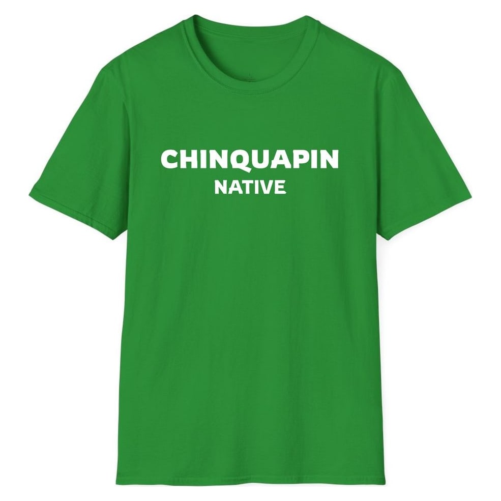 CHINQUAPIN NATIVE — Irish Green