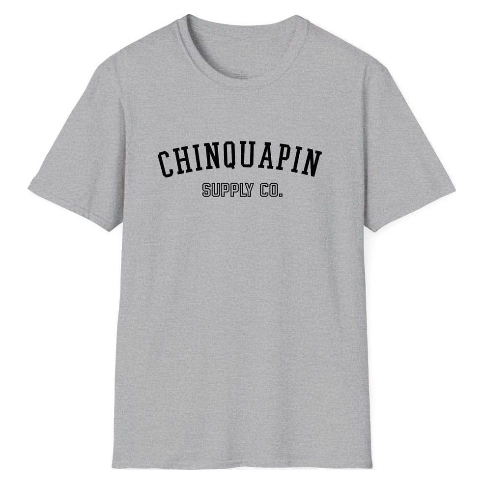 CHINQUAPIN SUPPLY CO. — Sport Grey