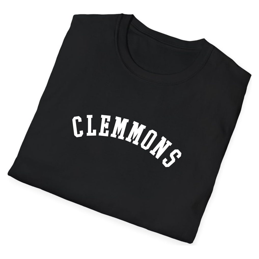 Clemmons ARCHED — Black — view 4