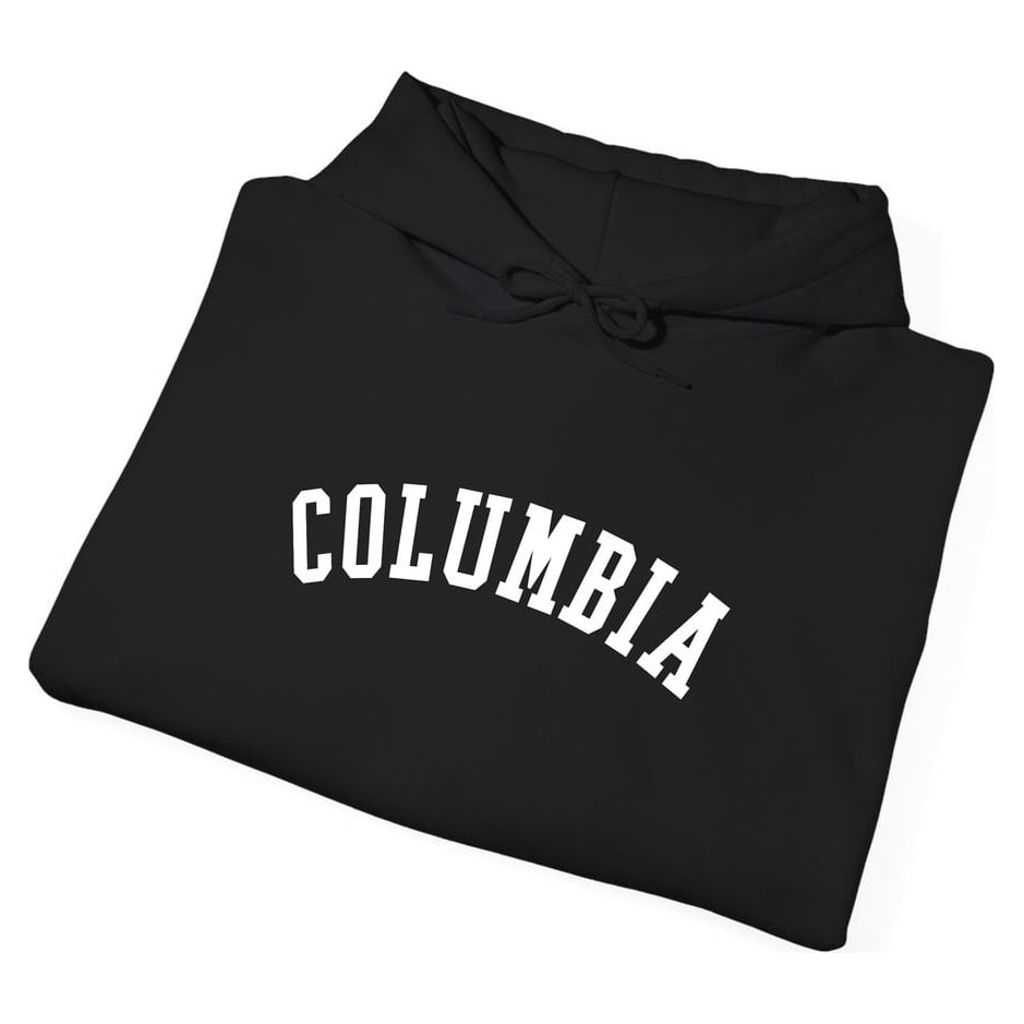 Columbia ARCHED — Black — view 3