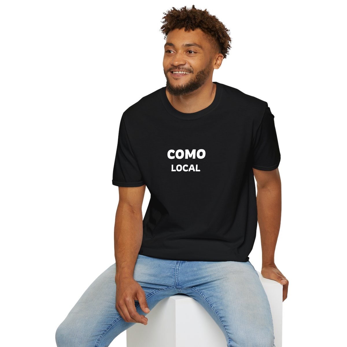 Como LOCAL — Black — view 7