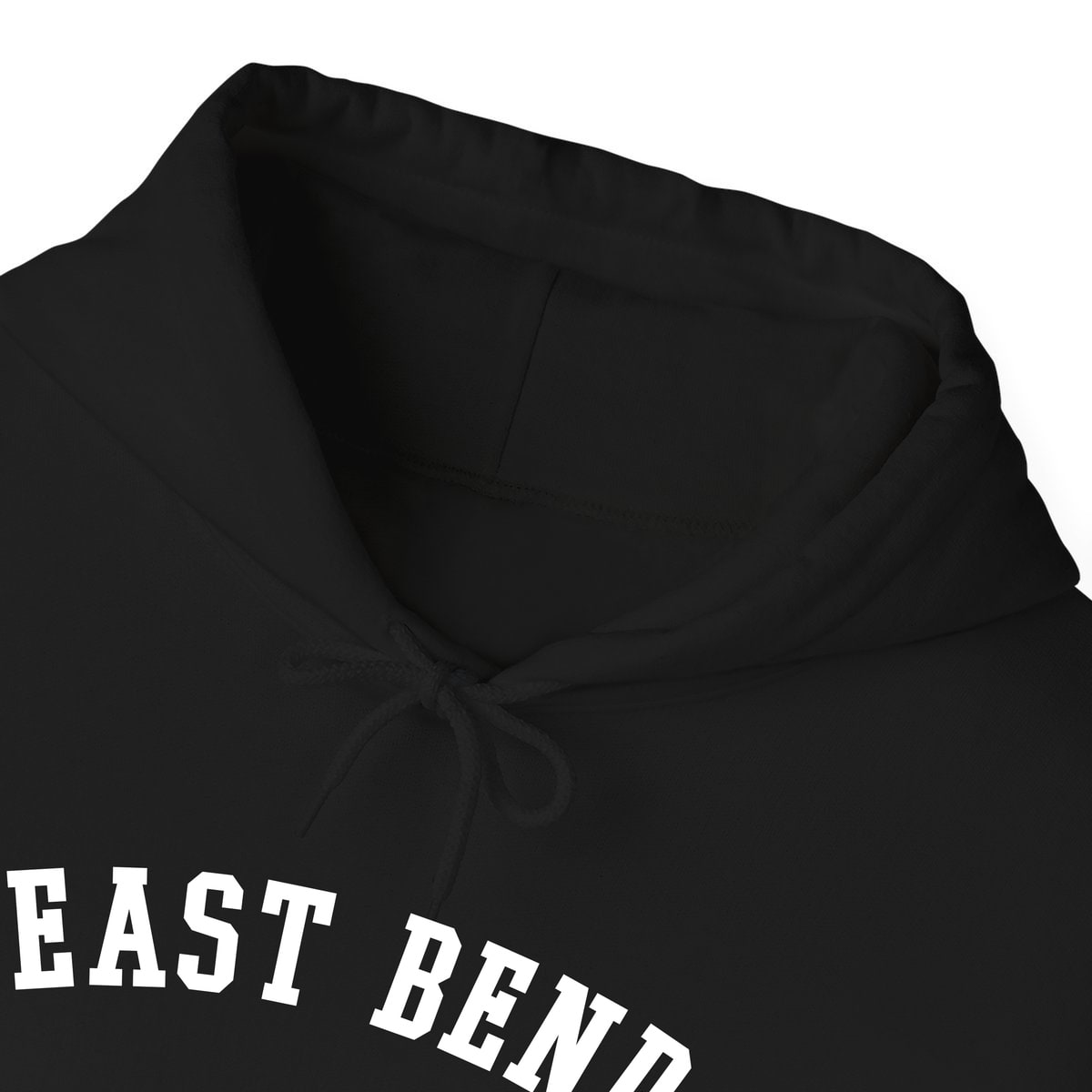 East Bend ARCHED — Black — view 4