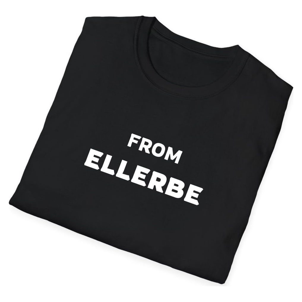 FROM Ellerbe — Black — view 4