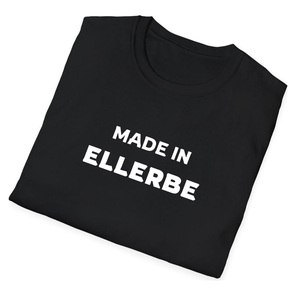 MADE IN Ellerbe — Black — view 4