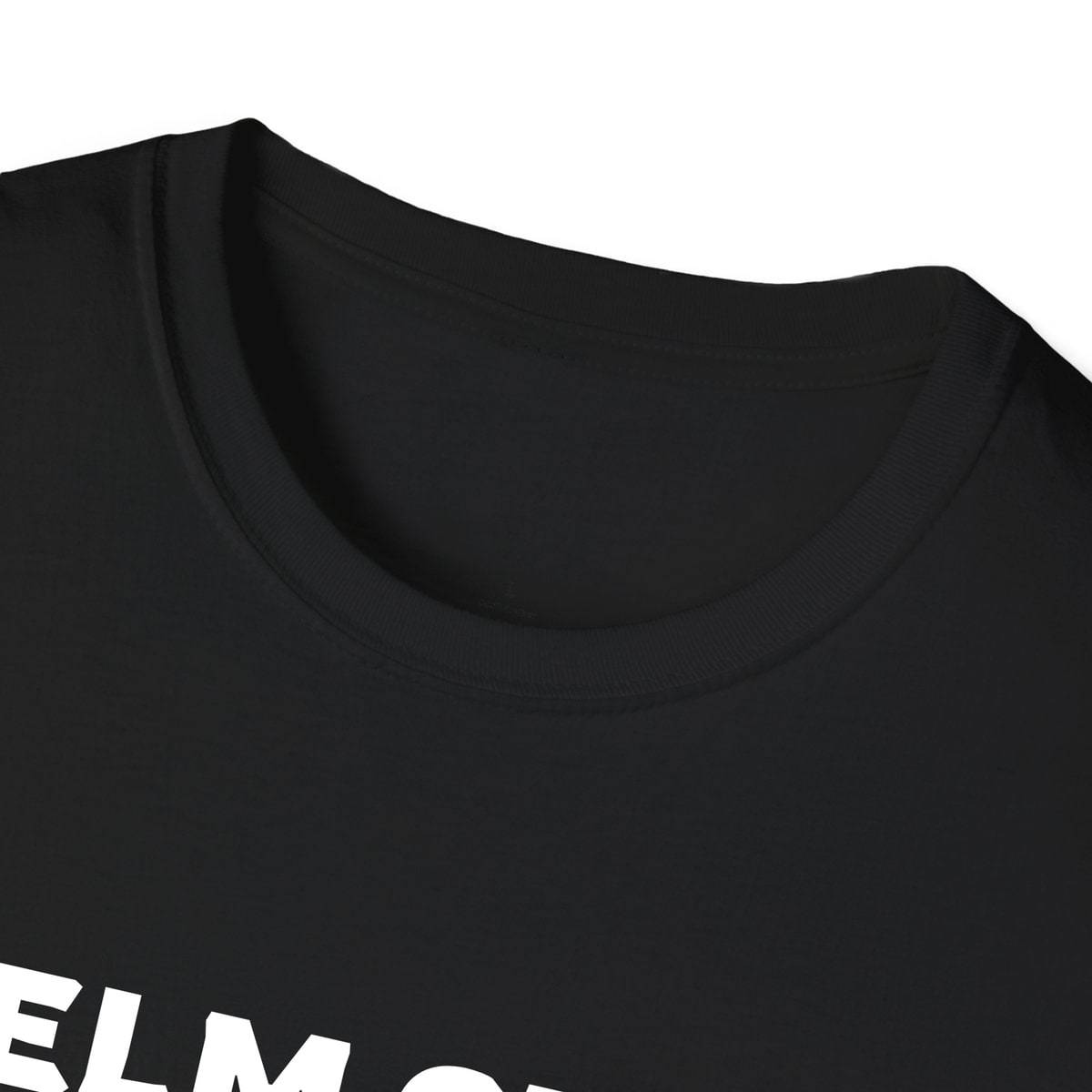 Elm City OR NOWHERE — Black — view 3