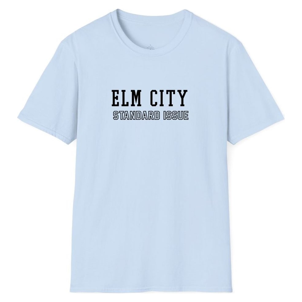 ELM CITY STANDARD ISSUE — Light Blue