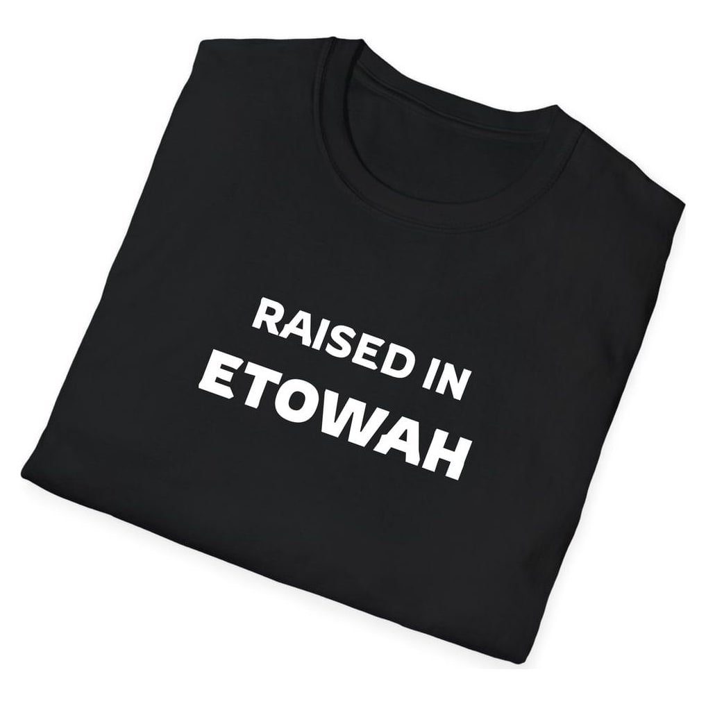 RAISED IN Etowah — Black — view 4