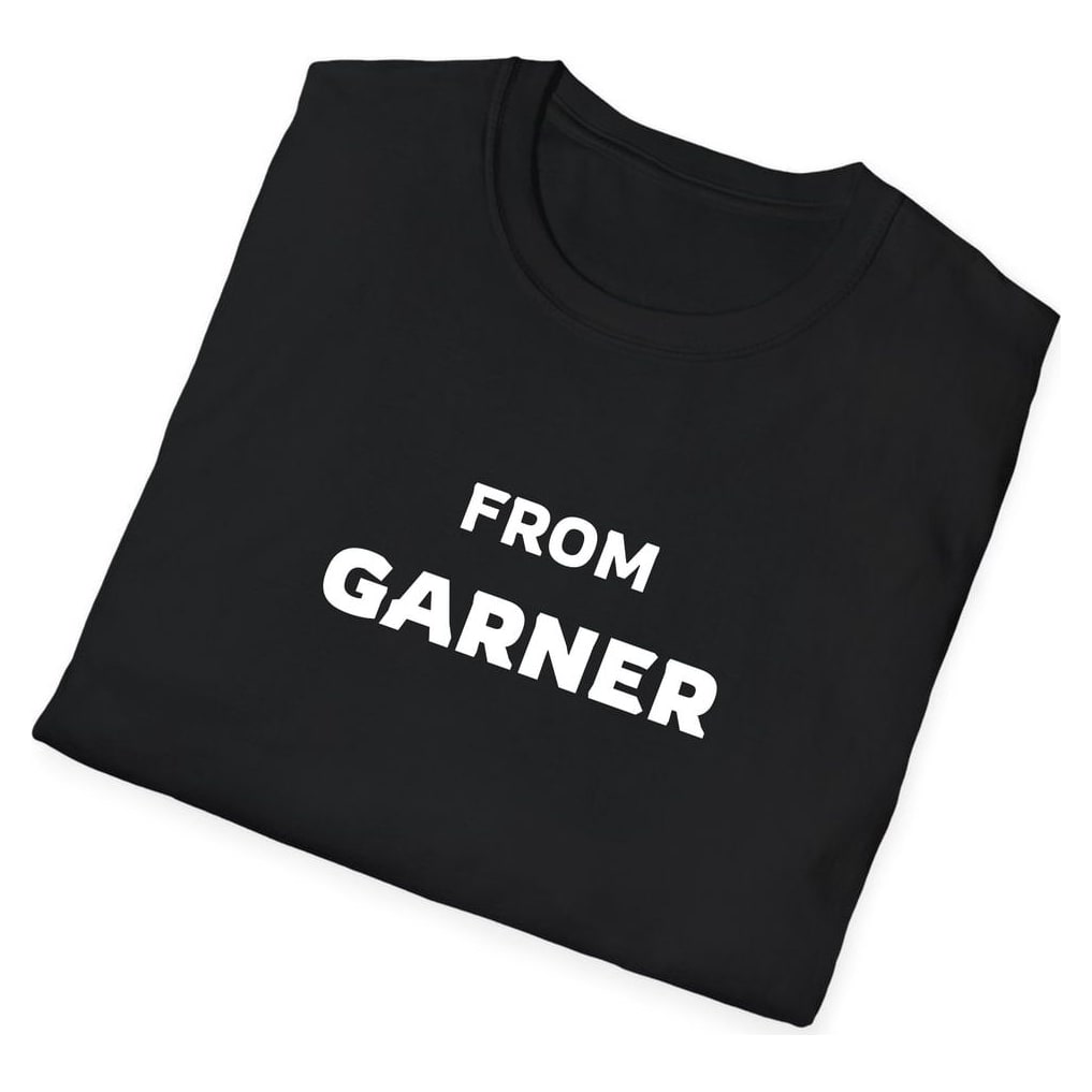 FROM Garner — Black — view 4