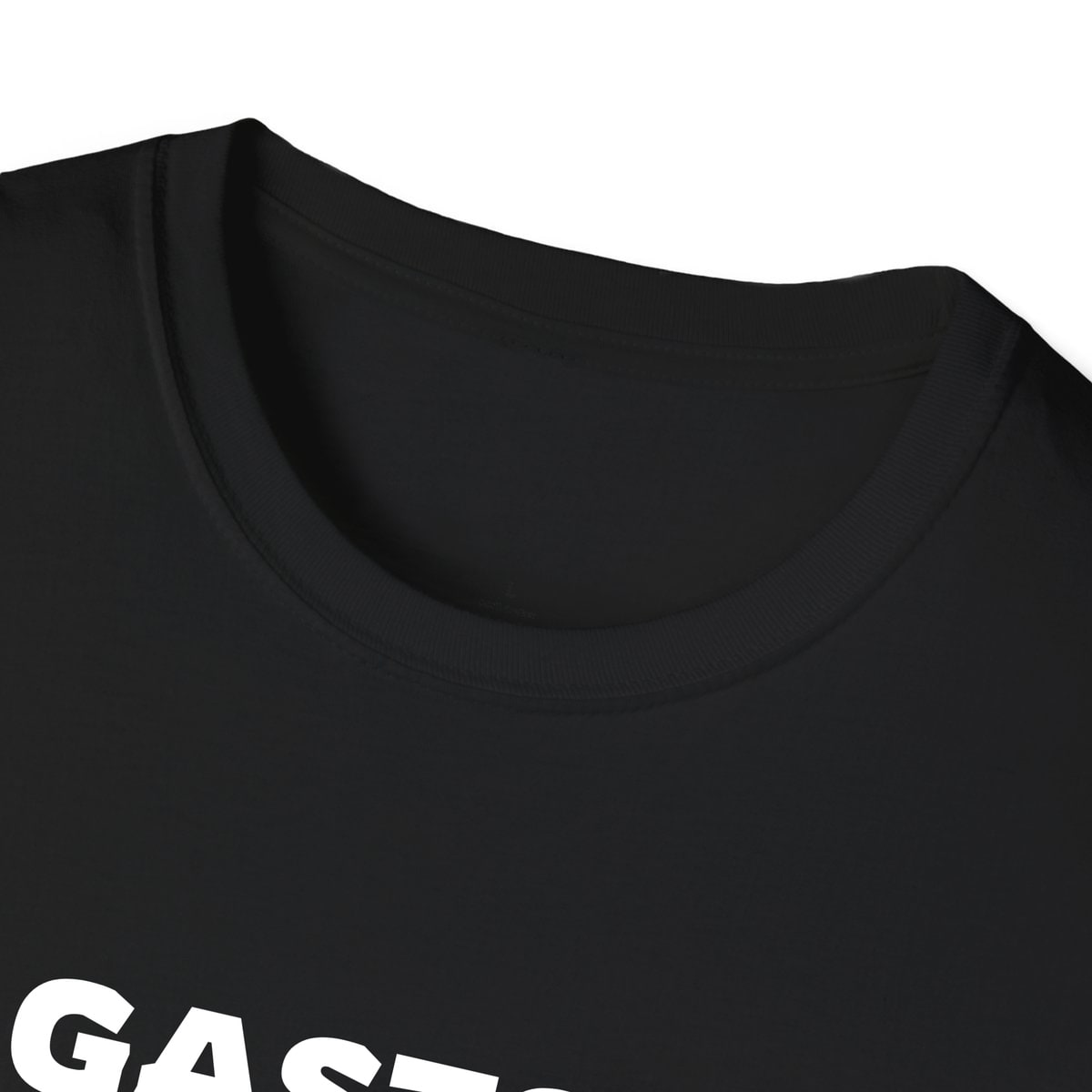 Gaston NATIVE — Black — view 3