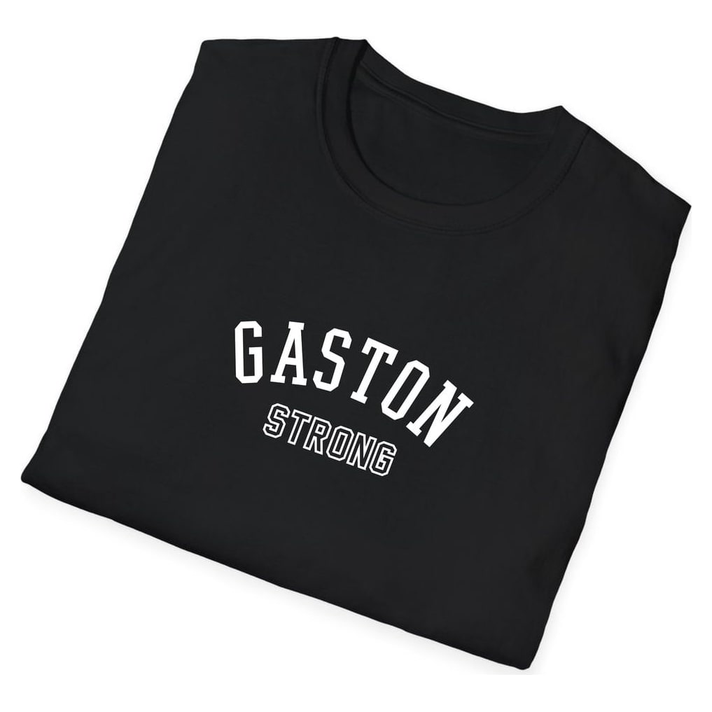 Gaston STRONG — Black — view 4