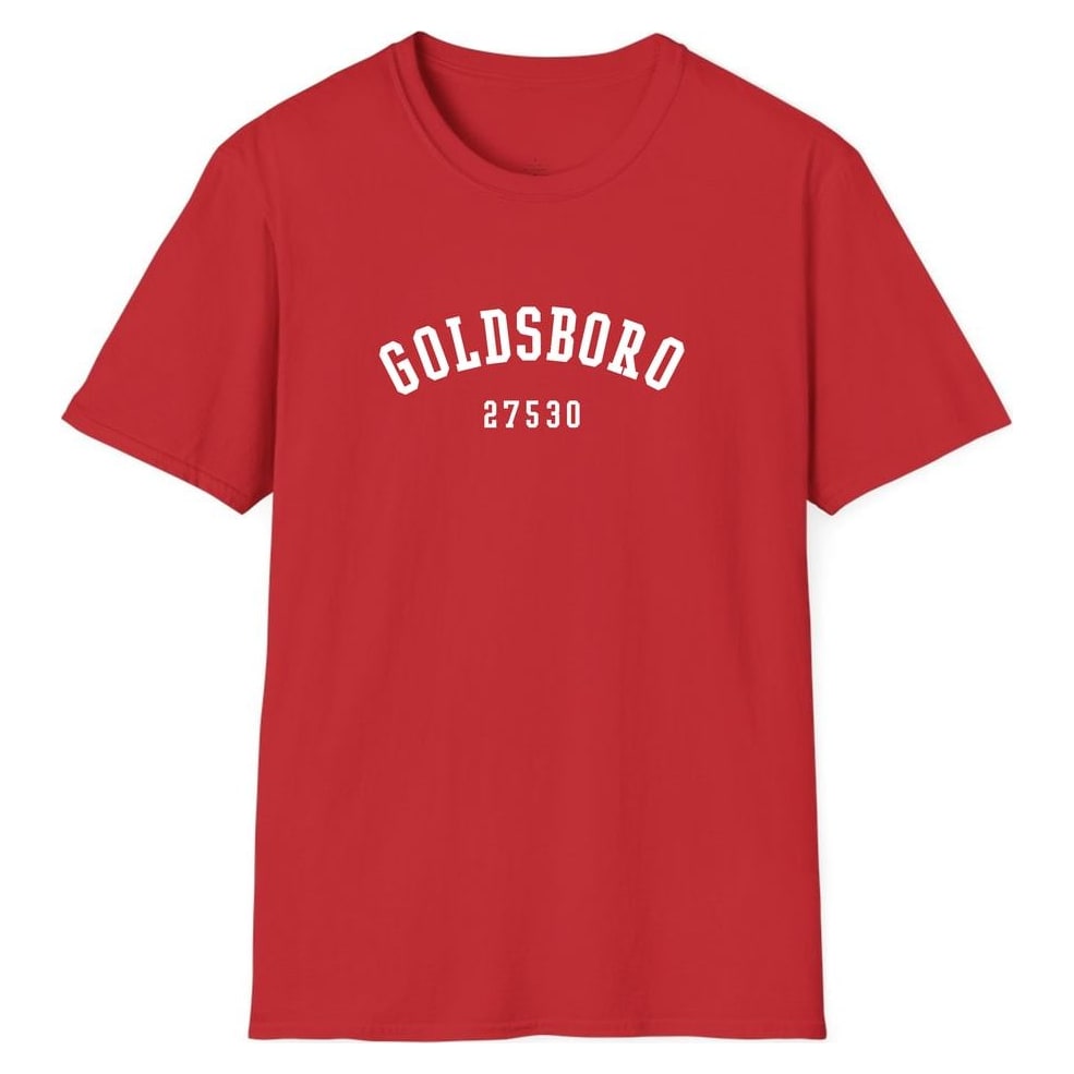 Goldsboro Zip Arched