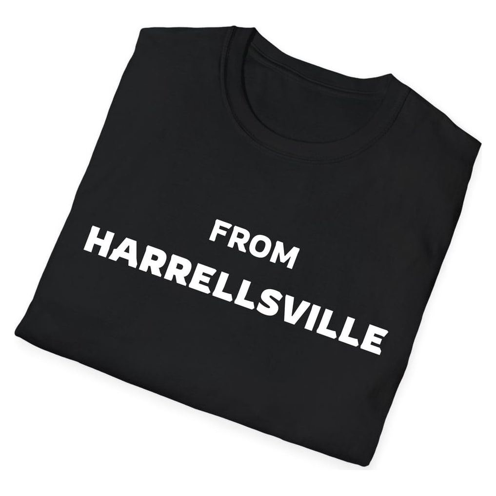 FROM Harrellsville — Black — view 4