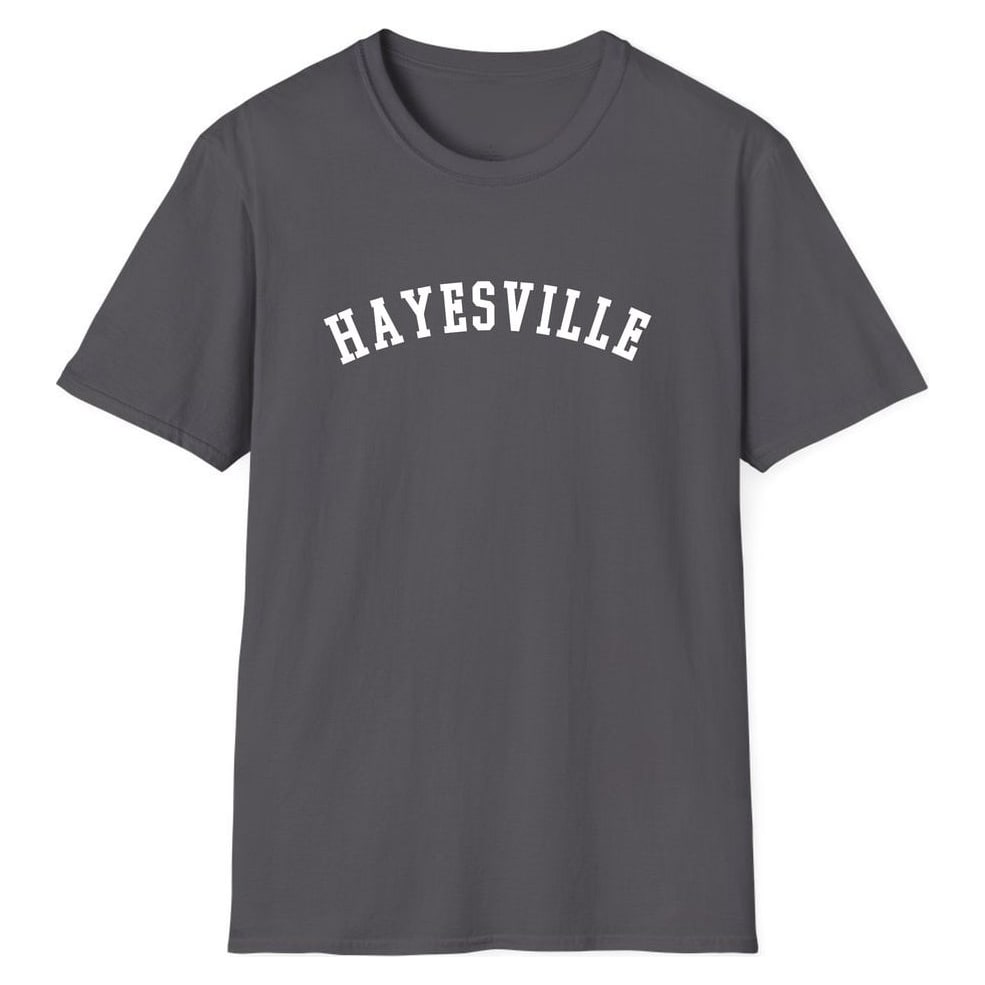 HAYESVILLE ARCHED — Charcoal