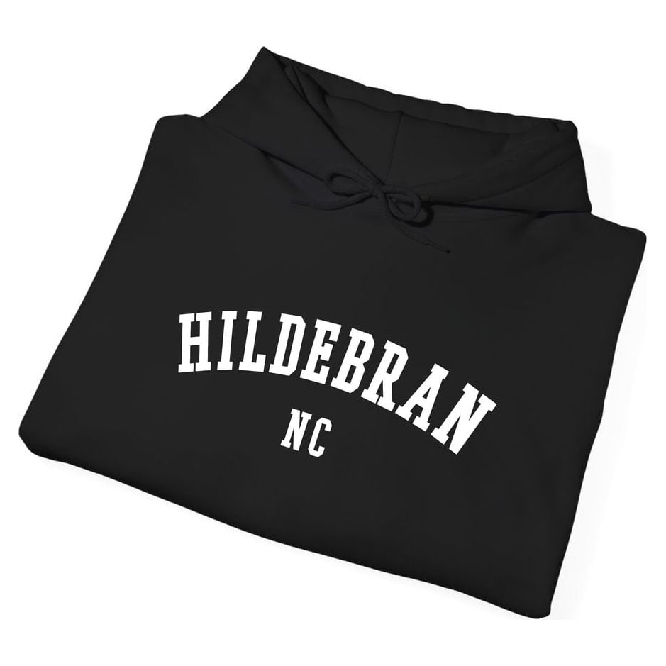 Hildebran NORTH CAROLINA ARCHED — Black — view 3