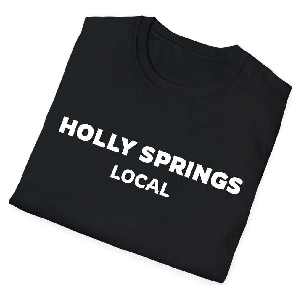 Holly Springs LOCAL — Black — view 4