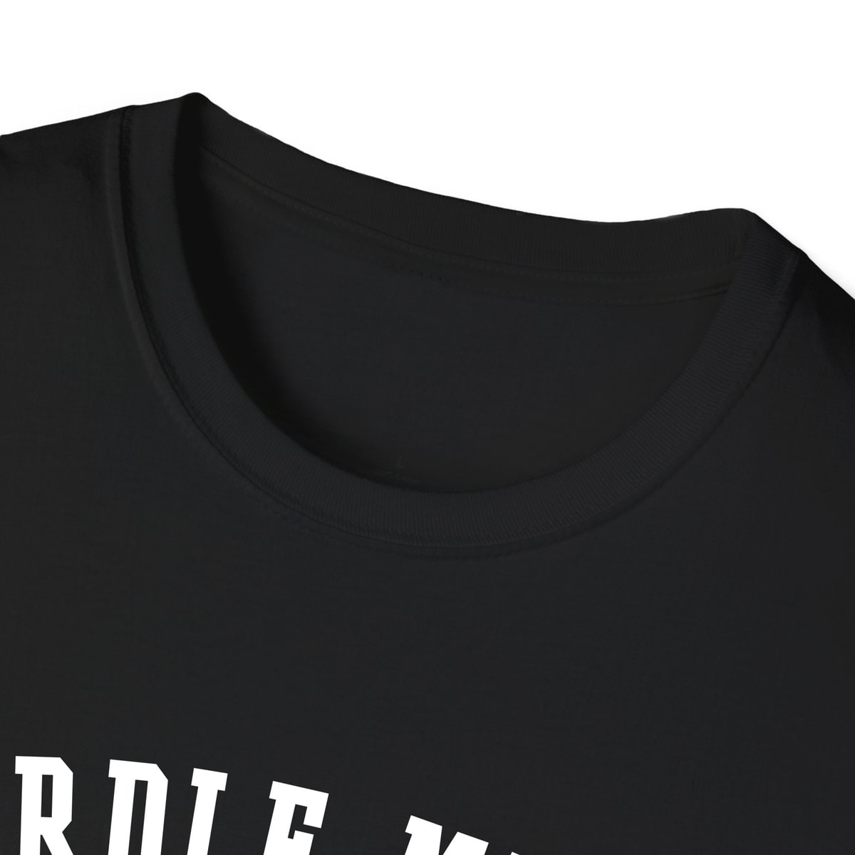 Hurdle Mills ARCHED — Black — view 3