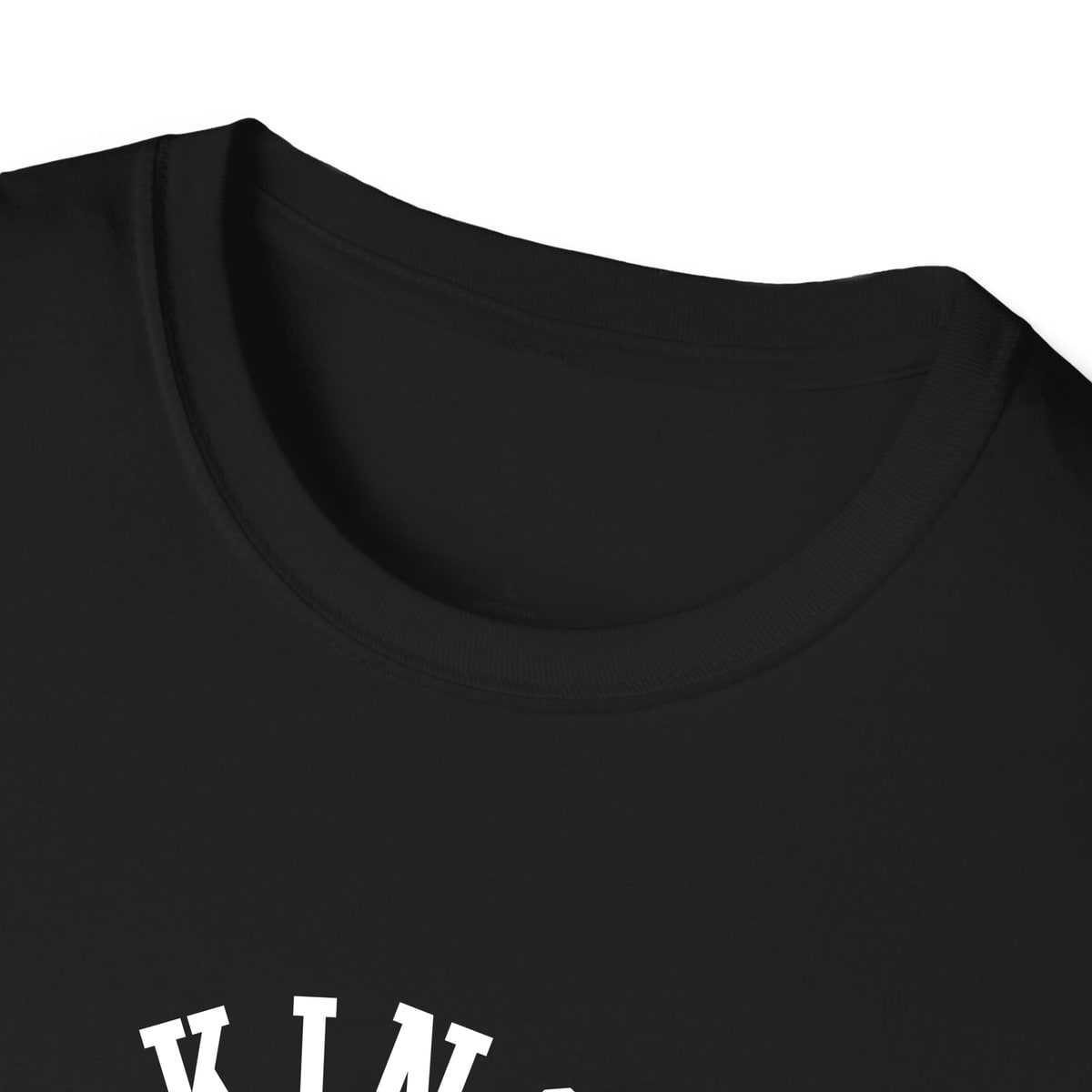 King ATHLETICS — Black — view 3