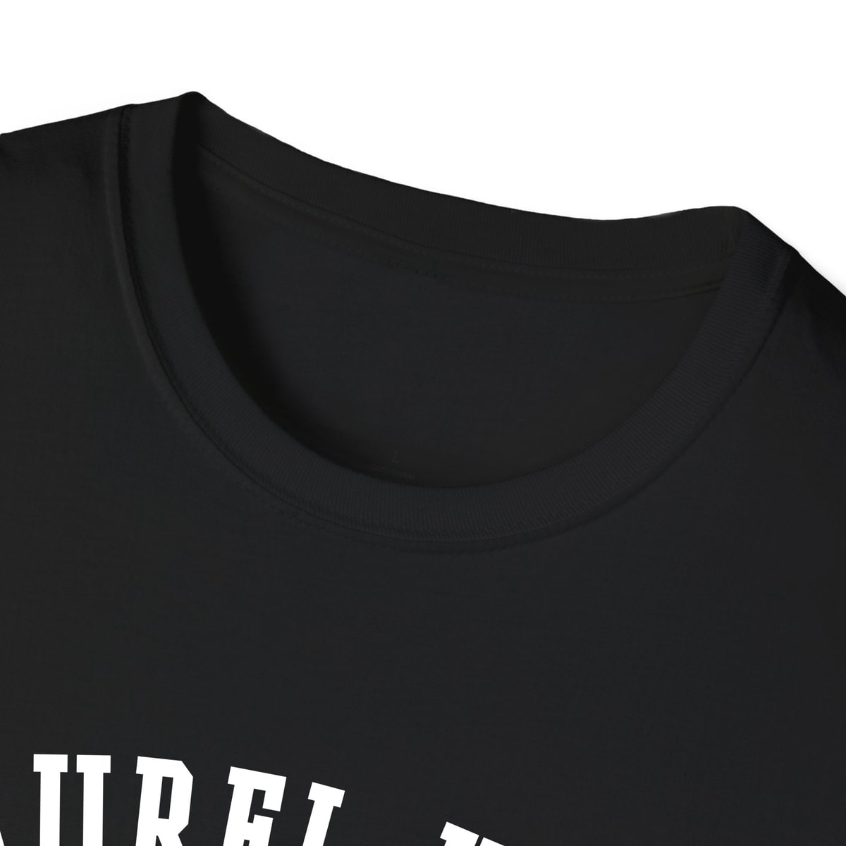 Laurel Hill NORTH CAROLINA ARCHED — Black — view 3