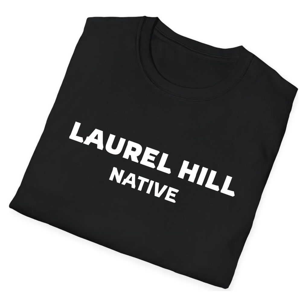 Laurel Hill NATIVE — Black — view 4