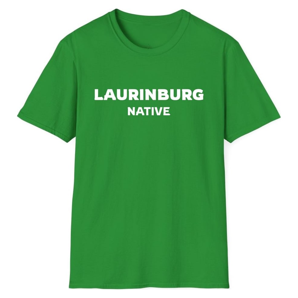 LAURINBURG NATIVE — Irish Green