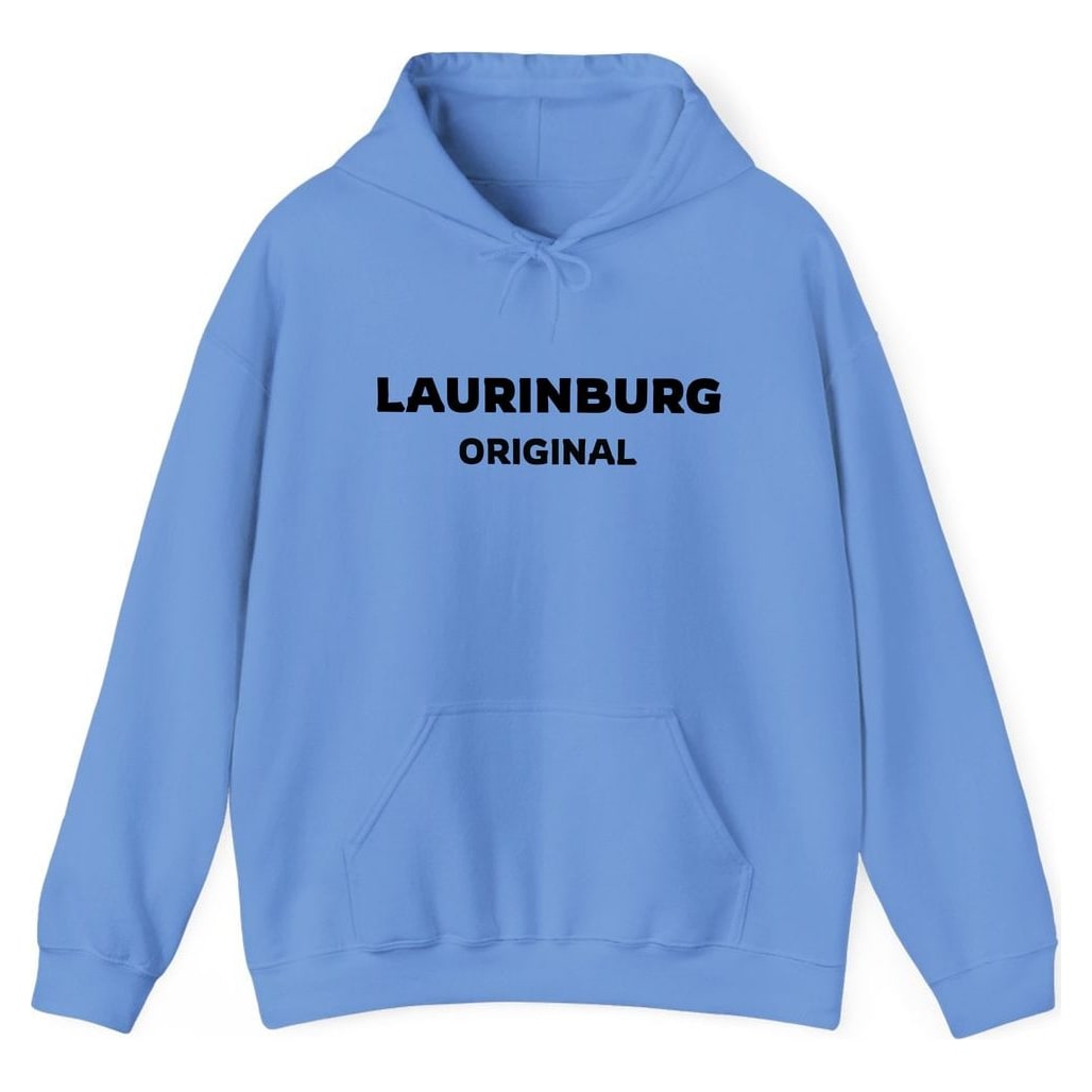 LAURINBURG ORIGINAL — Carolina Blue