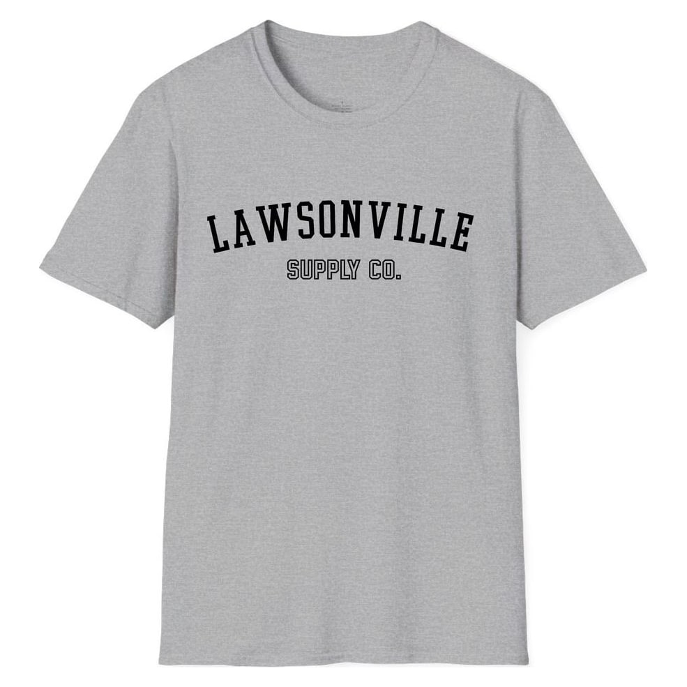 LAWSONVILLE SUPPLY CO. — Sport Grey