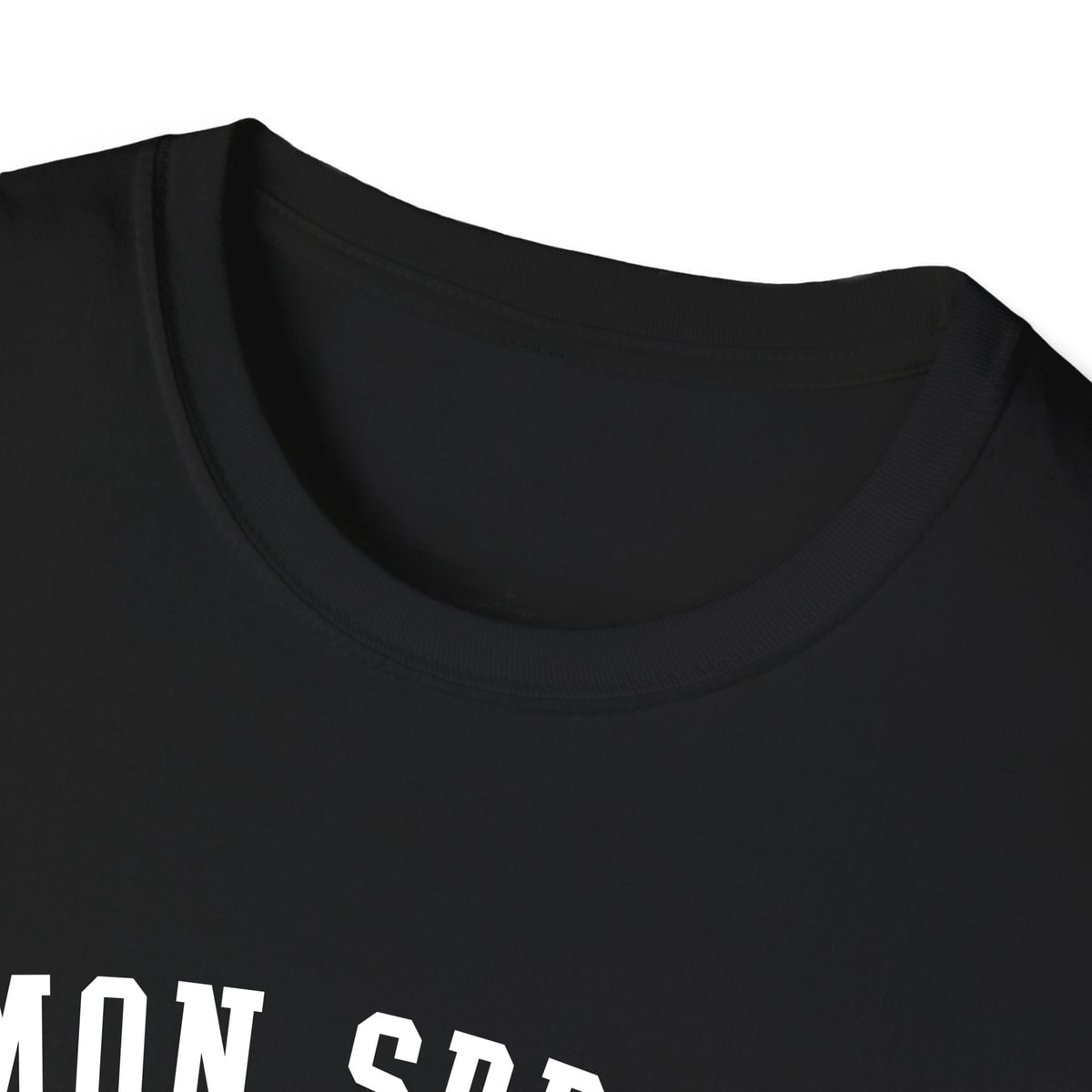 Lemon Springs ARCHED — Black — view 3