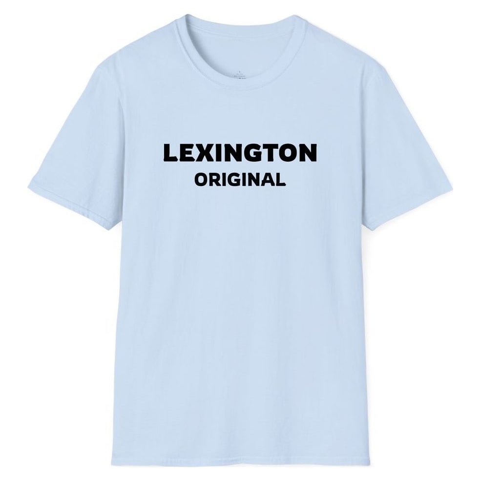 LEXINGTON ORIGINAL — Light Blue