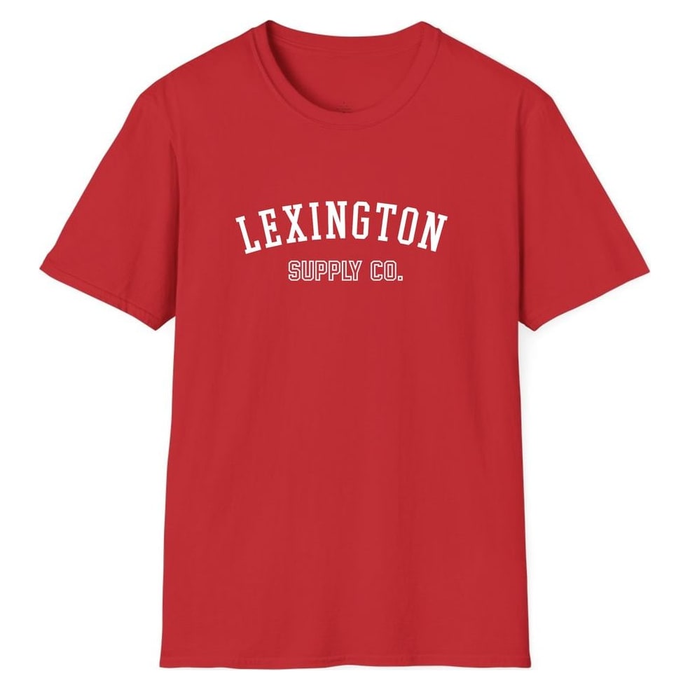 LEXINGTON SUPPLY CO. — Red