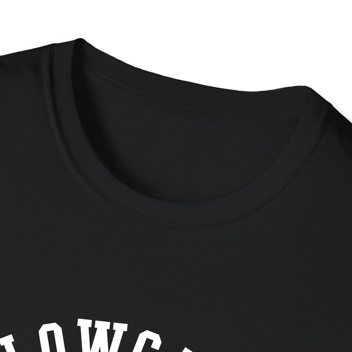 Lowgap 27024 ARCHED — Black — view 3