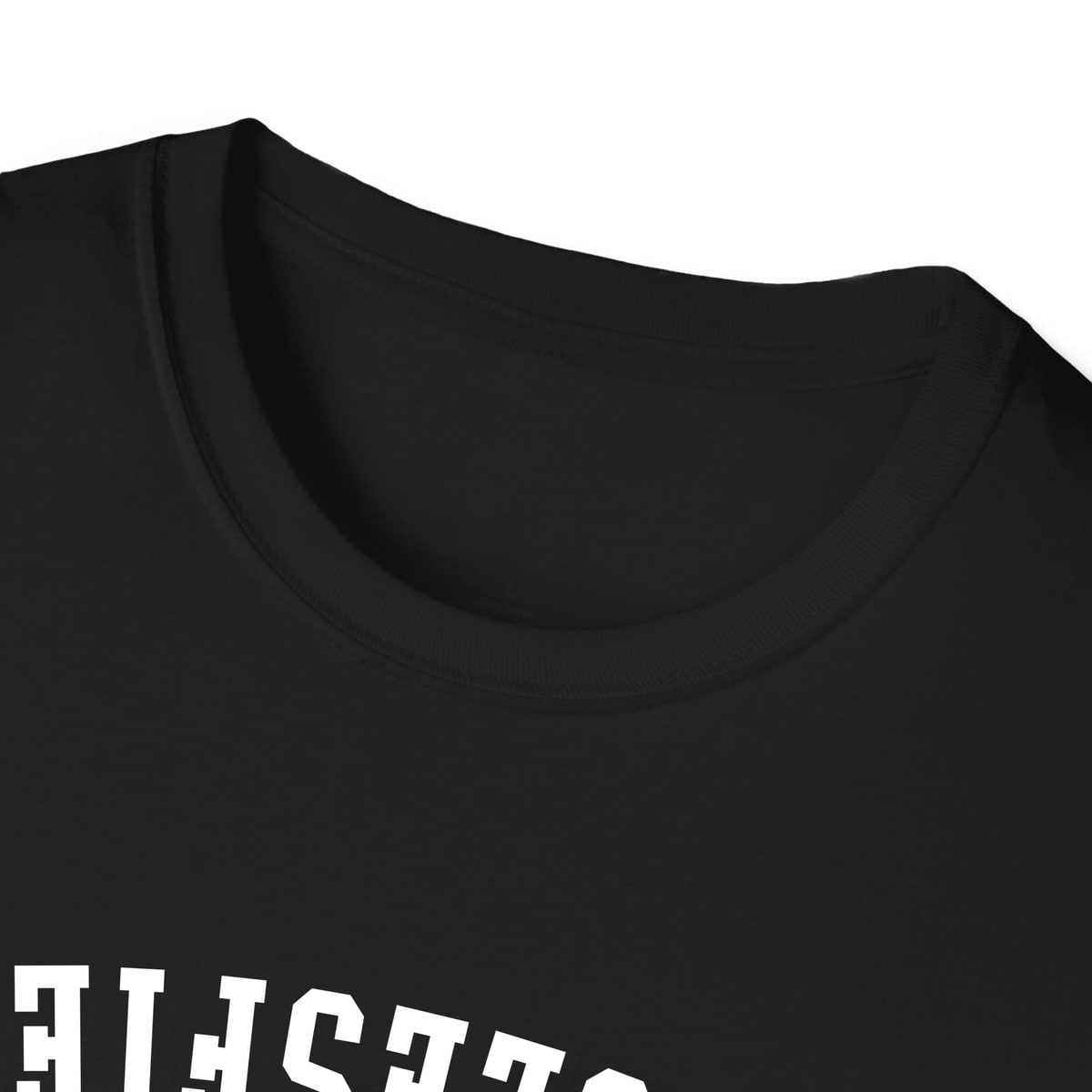 Macclesfield NORTH CAROLINA ARCHED - UPSIDE DOWN — Black — view 3