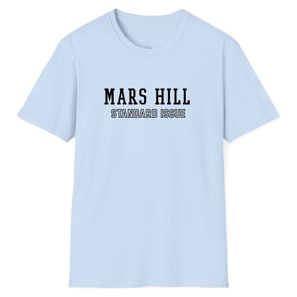 MARS HILL STANDARD ISSUE — Light Blue