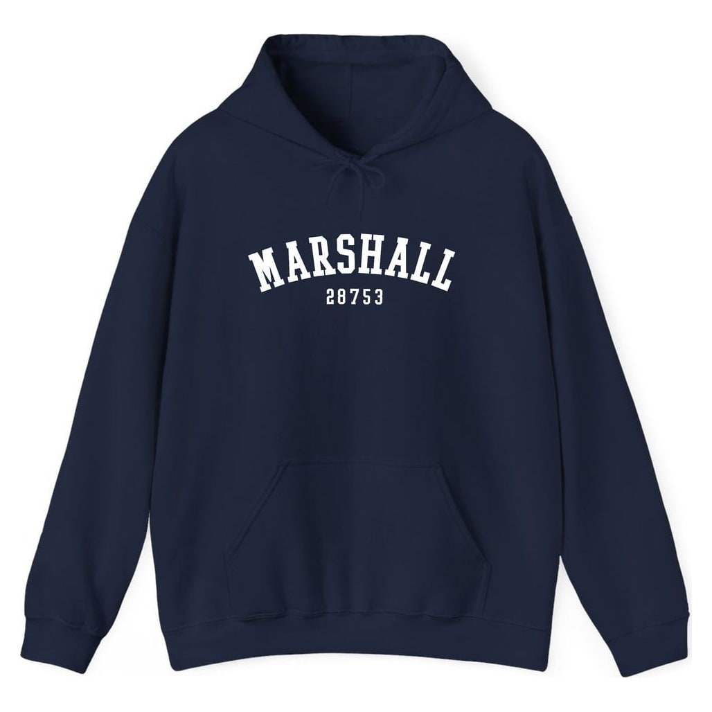 MARSHALL 28753 ARCHED — Navy