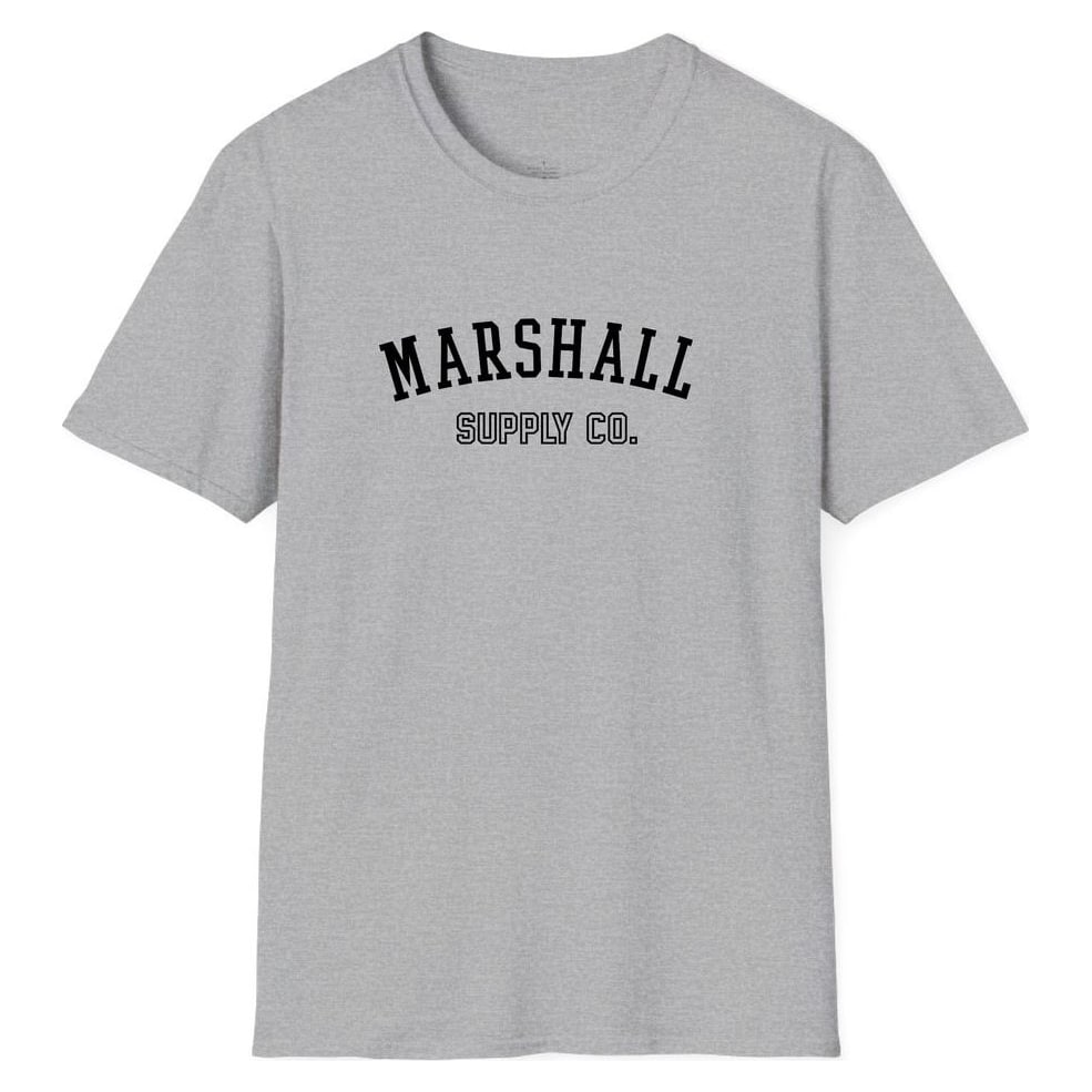 MARSHALL SUPPLY CO. — Sport Grey