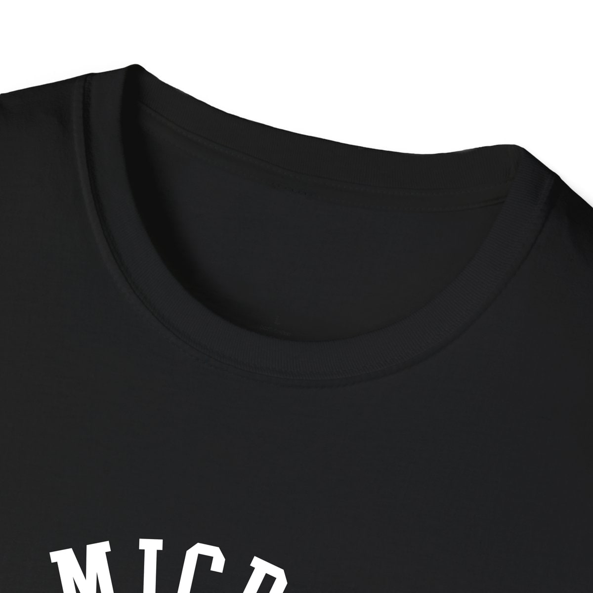Micro ATHLETICS — Black — view 3