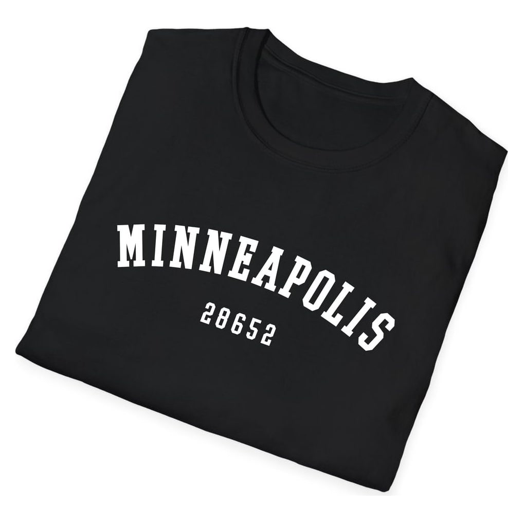Minneapolis 28652 ARCHED — Black — view 4