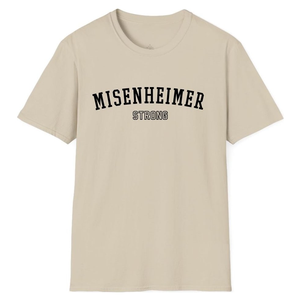 MISENHEIMER STRONG — Sand