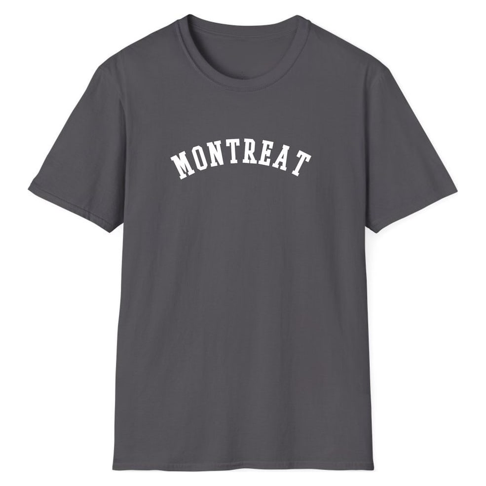MONTREAT ARCHED — Charcoal