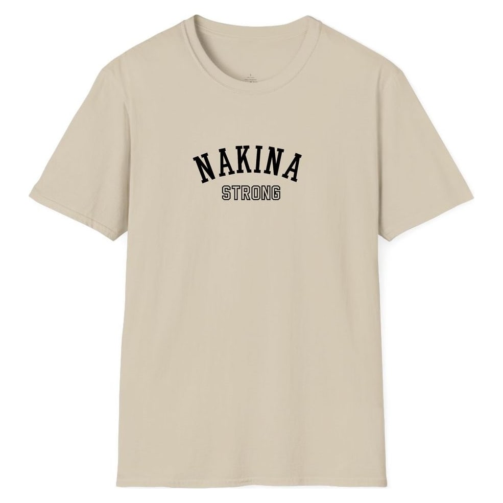NAKINA STRONG — Sand