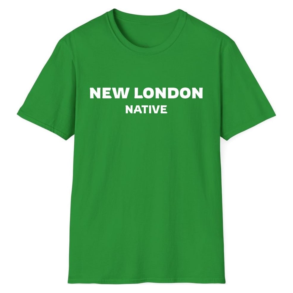 NEW LONDON NATIVE — Irish Green