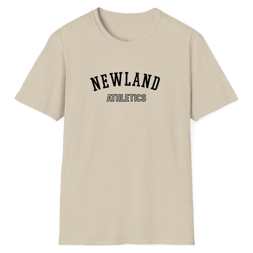 NEWLAND ATHLETICS — Sand