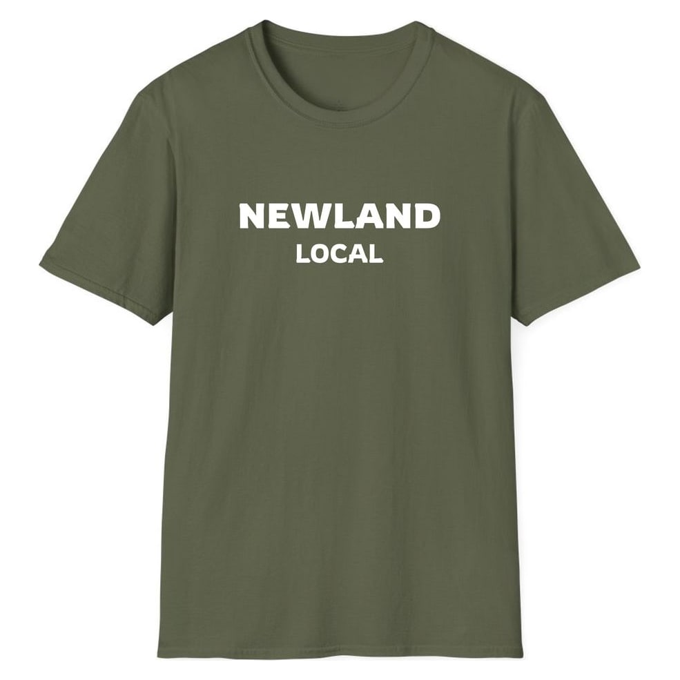 NEWLAND LOCAL — Military Green