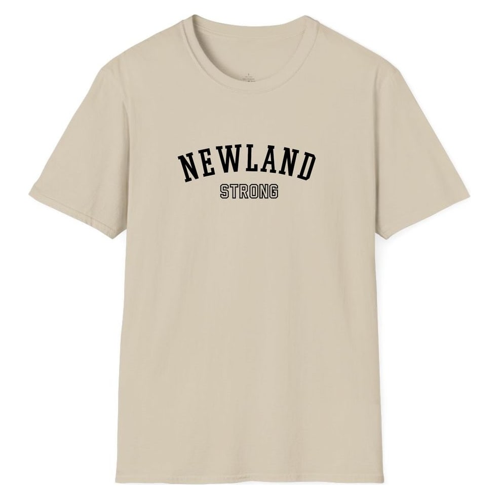NEWLAND STRONG — Sand
