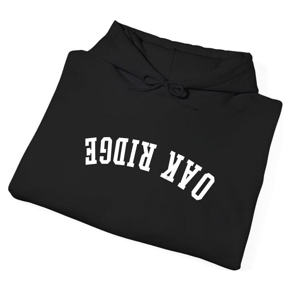 Oak Ridge ARCHED - UPSIDE DOWN — Black — view 3