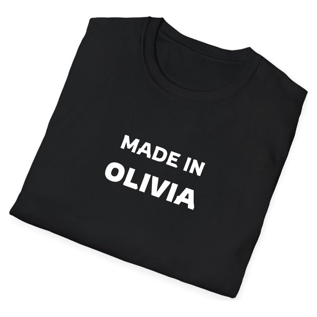 MADE IN Olivia — Black — view 4