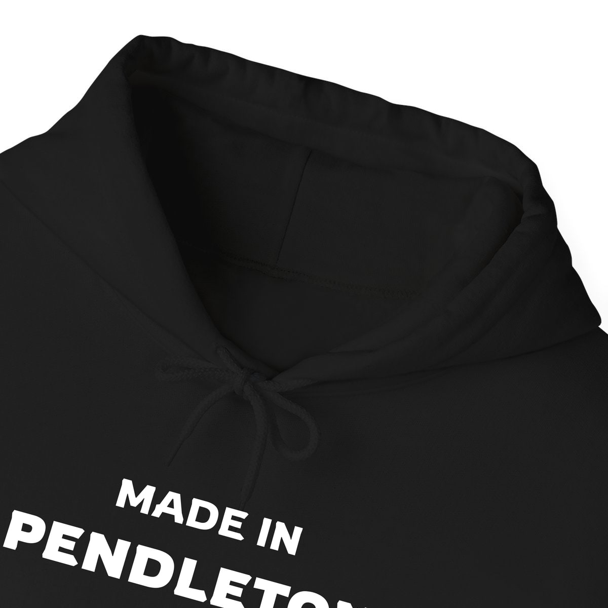 MADE IN Pendleton — Black — view 4